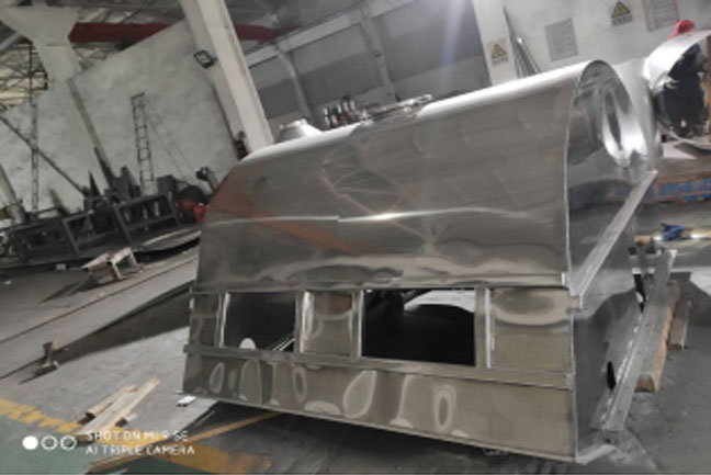 china drum flaker supplier